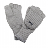 viscose/polyester/nylon mitten